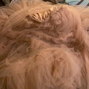 TULLE SKIRT